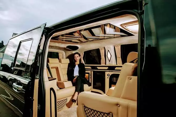Luxembourg private limo tours