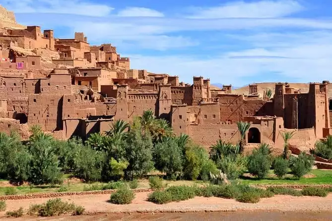 Ait Benhaddou And Ouarzazate Day Trip From Marrakech