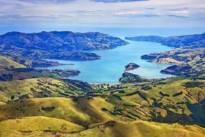 Akaroa Full Day Sightseeing Tour from Christchurch