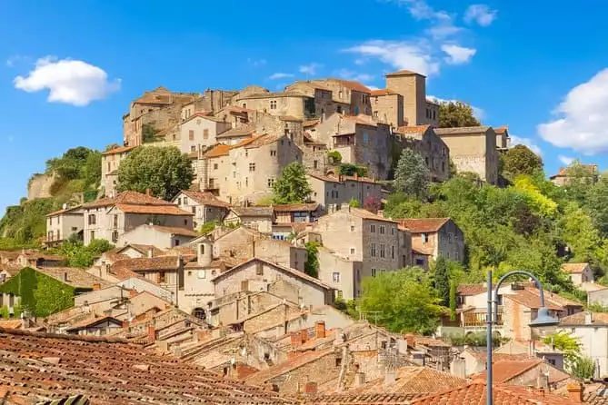 Albi, Cordes and Gaillac Day Tour from Toulouse