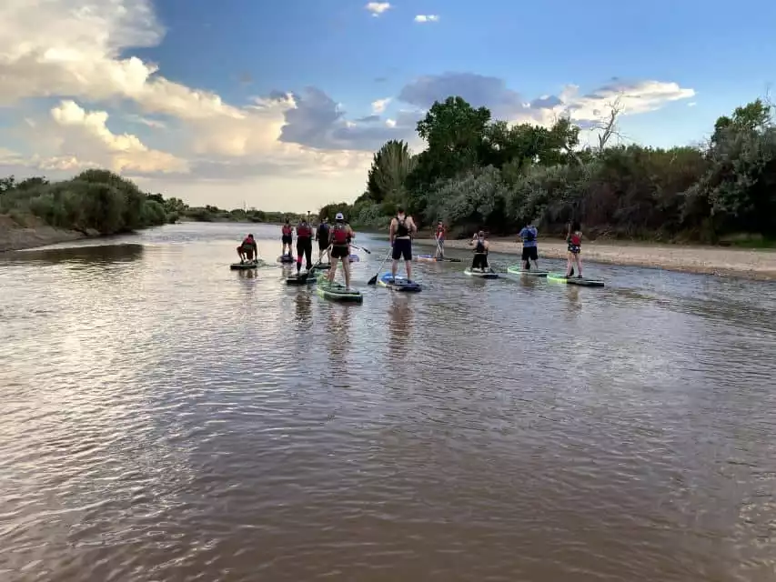 Albuquerque: Rio Grande Paddleboard Tour with River Guides | GetYourGuide