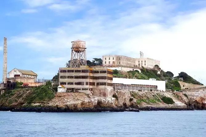 Alcatraz Island Visit and San Fracisco Bay Cruise 2022 - San Francisco