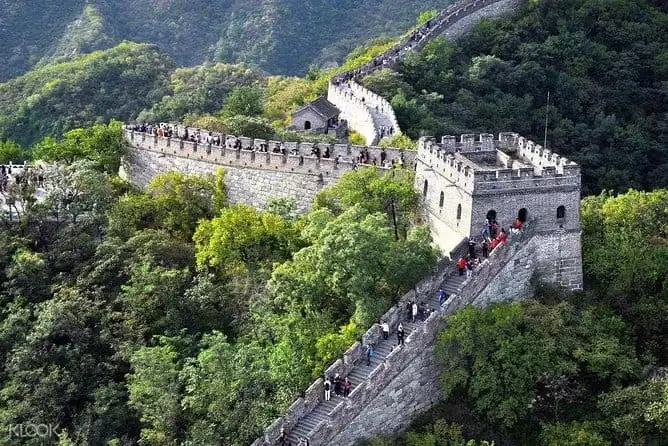 All Inclusive 3-Day Private Tour of Xi'an and Beijing from Shenzhen with Hotel