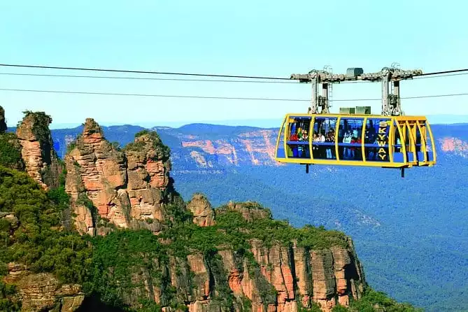 All Inclusive Small-Group Blue Mountains Day Trip from Sydney with Scenic World