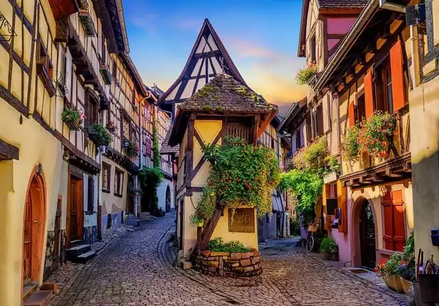 Alsace Colmar, Medieval Villages & Castle Small Group Day Trip from Strasbourg