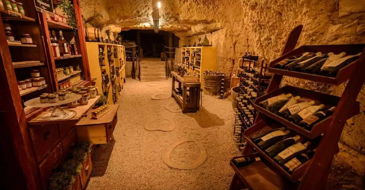 Amboise: Caves Ambacia Visit and Wine Tasting | GetYourGuide
