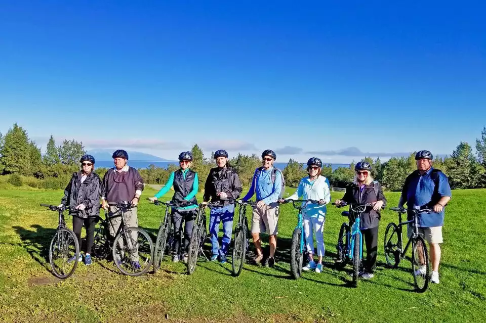 Anchorage: Coastal Trail 3-Hour City Bike Tour | GetYourGuide