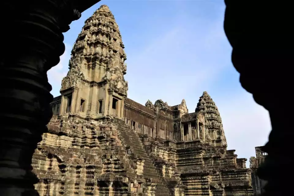 Angkor Wat: 2-Day Temples Tour with Sunset & Sunrise | GetYourGuide
