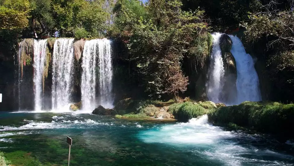 Antalya: Waterfall, Cable Car and Old Town Tour with Lunch | GetYourGuide