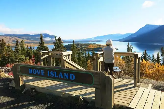 Arctic Day: Carcross & Southern Lakes Hiking Tour | full day