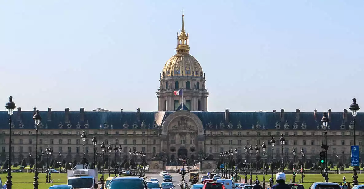Army Museum: Invalides and Napoleon's Tomb Guided Tour | GetYourGuide