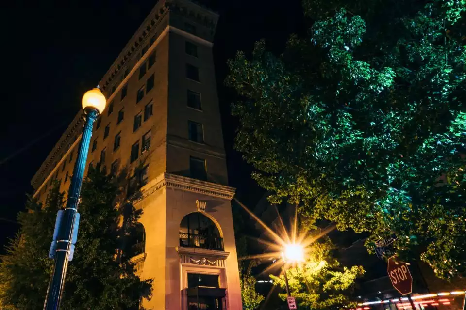 Asheville: 1-Hour Haunted Walking Ghost Tour | GetYourGuide