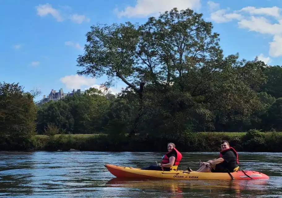 Asheville: Guided Kayak Tour on the French Broad River | GetYourGuide