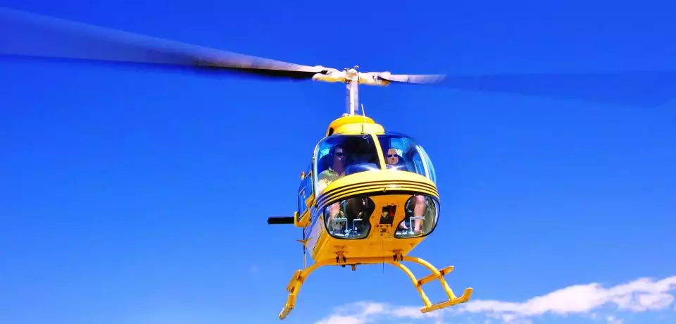 Asheville: Looking Glass Rock Helicopter Tour | GetYourGuide
