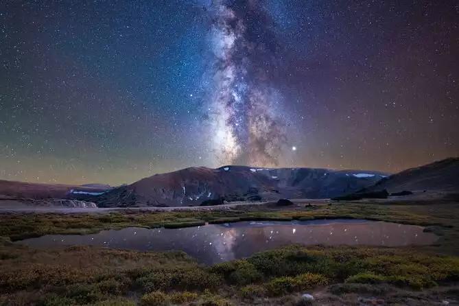 Astrophotography Class and Rocky Mountain National Park Tour