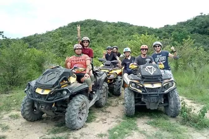 At Siam Milsim we are proud to present the most exciting ATV Tour in Thailand