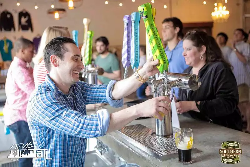 Atlanta 5-Hour VIP Brewery Tour with Tastings | GetYourGuide