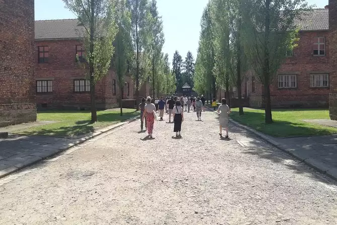 From Kraków: Auschwitz-Birkenau Guided Tour with professional Guide