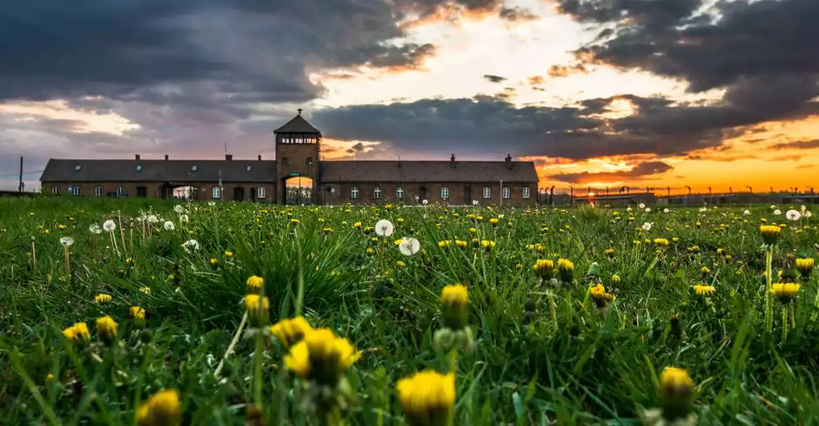 Auschwitz-Birkenau: Guided Tour, Transfers and Lunch | GetYourGuide