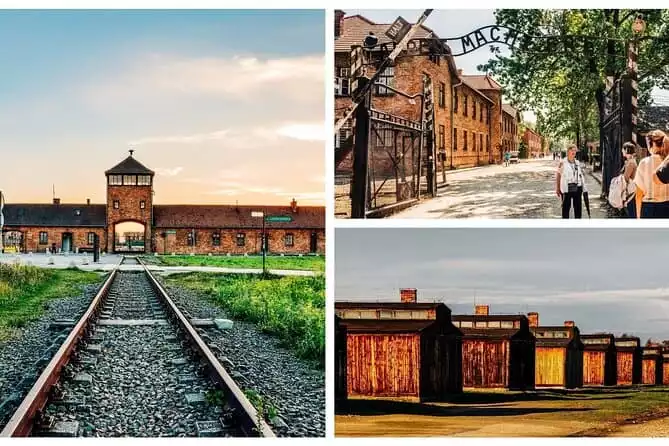 Auschwitz - Birkenau. Certified Guided Tour from Krakow with transport
