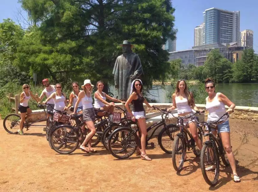 Austin: 1.5-Hour Lady Bird Lake Bike Tour | GetYourGuide