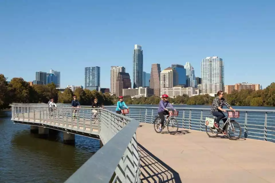 Austin: 2-Hour Sightseeing Bike Tour | GetYourGuide