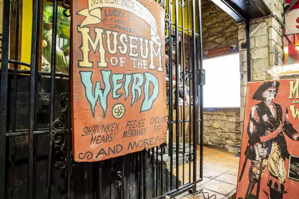 Austin: Haunted History Ghost Tour | GetYourGuide