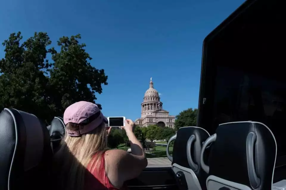 Austin: Panoramic City Center Tour with Stops | GetYourGuide