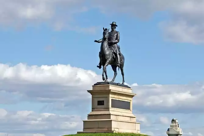 BEST Gettysburg PA Historic Day Tour from Washington D.C.