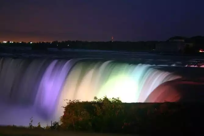 BEST Niagara Falls(US) 2-Day Tour from New York City