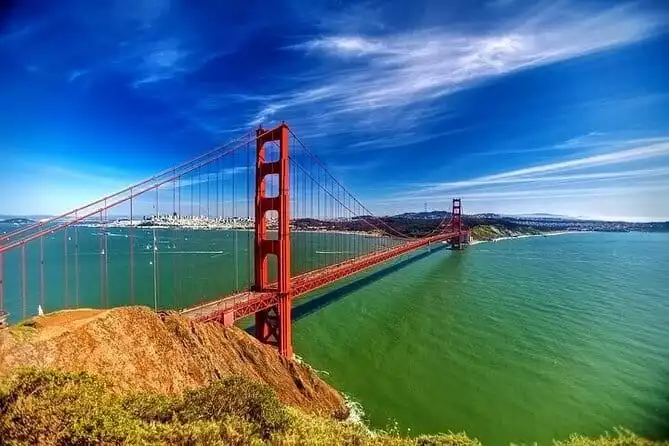 BEST San Francisco Full-day City Tour