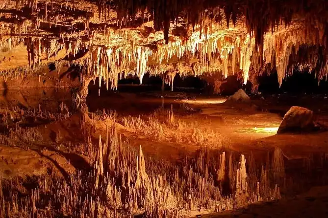 BEST Virginia Luray Caverns & Shenandoah Skyline Drive 1-Day from Washington DC