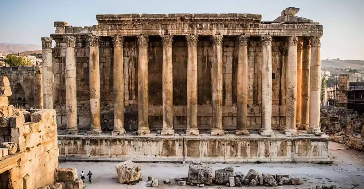 Baalbek Tour | GetYourGuide