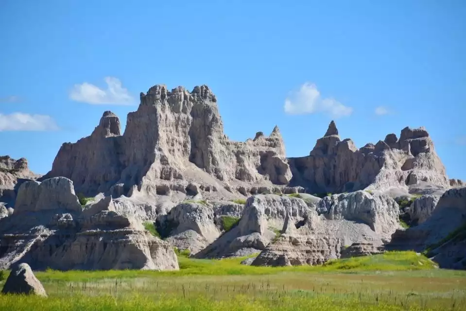 Badlands National Park Private Tour | GetYourGuide