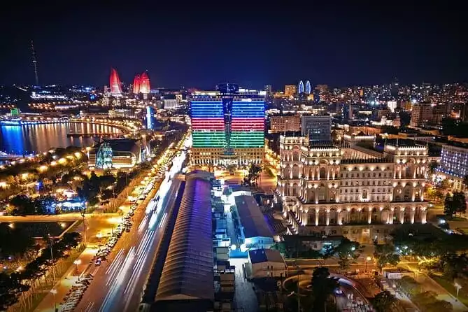 Baku Night tour (All inclusive)