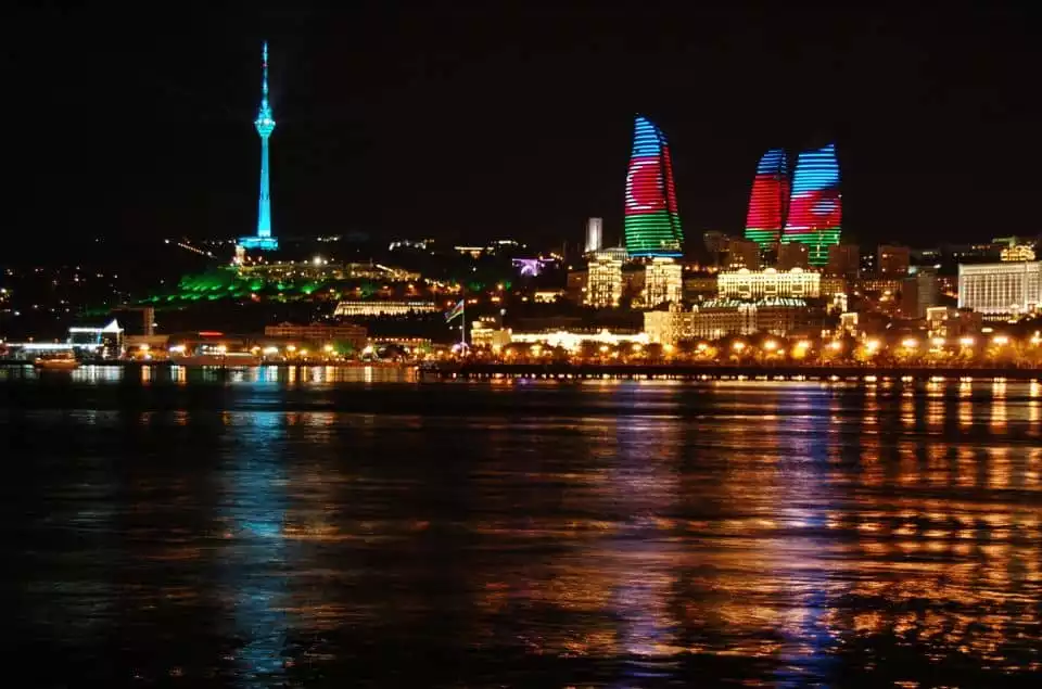 Baku Panoramic Night Tour | GetYourGuide