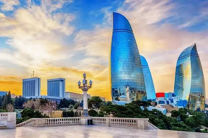 City Tour in Baku