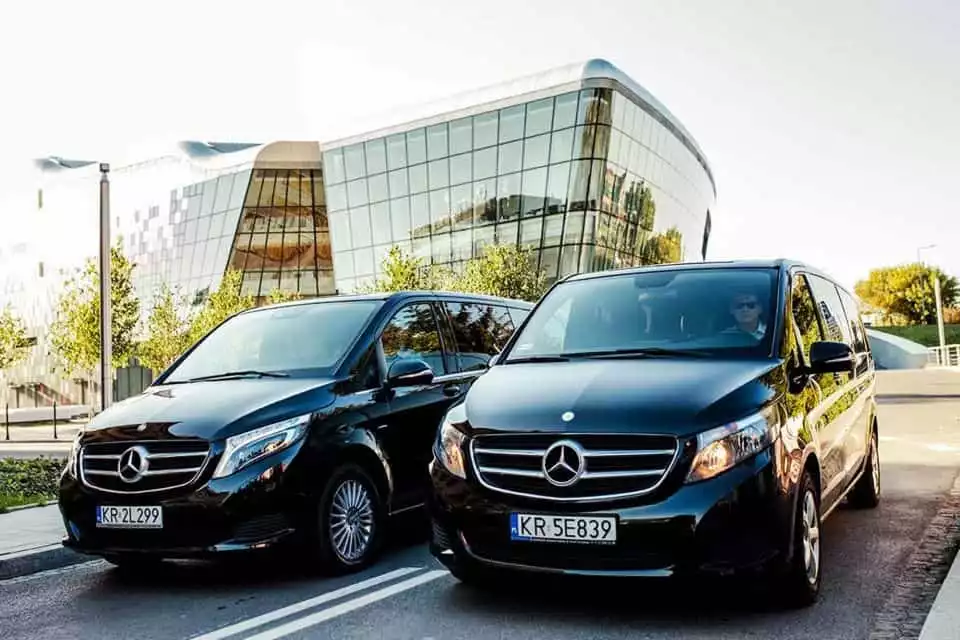 Baku: Private Transfer to/from Heydar Aliyev Airport | GetYourGuide