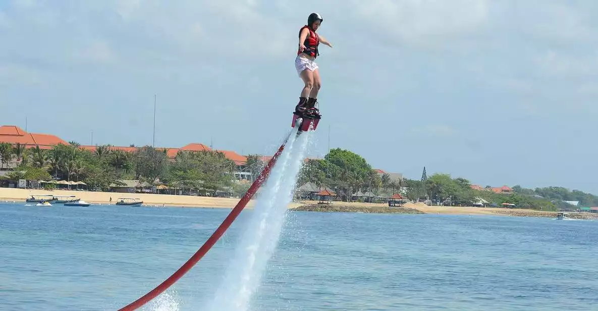 Bali: Flyboard Experience | GetYourGuide