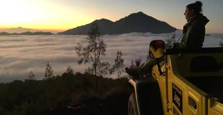 Bali: Mount Batur Sunrise Jeep Adventure with Breakfast | GetYourGuide