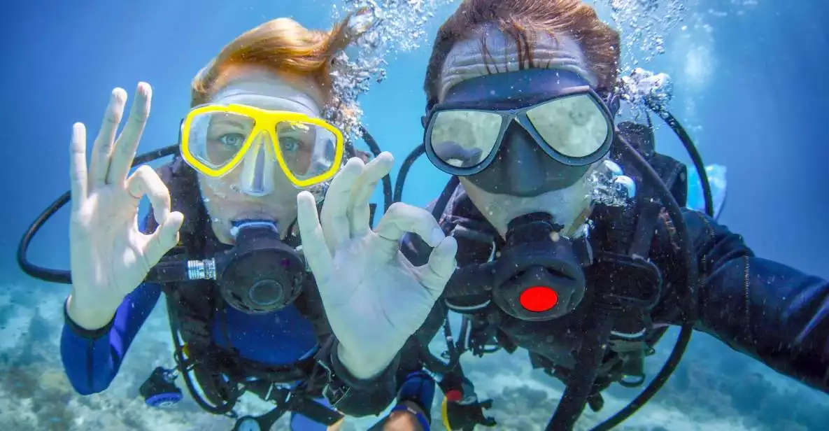 Bali: Tulamben Bay Beginner's Dive Experience | GetYourGuide