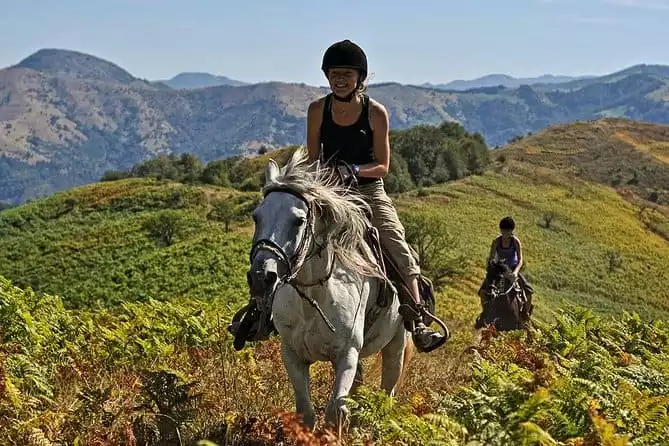 Balkan Horse Riding - Glozhene Monastery Ride