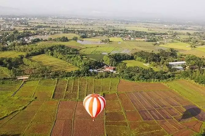 Balloon Chiang Rai-Soft Adventure and Nature Touch Activity