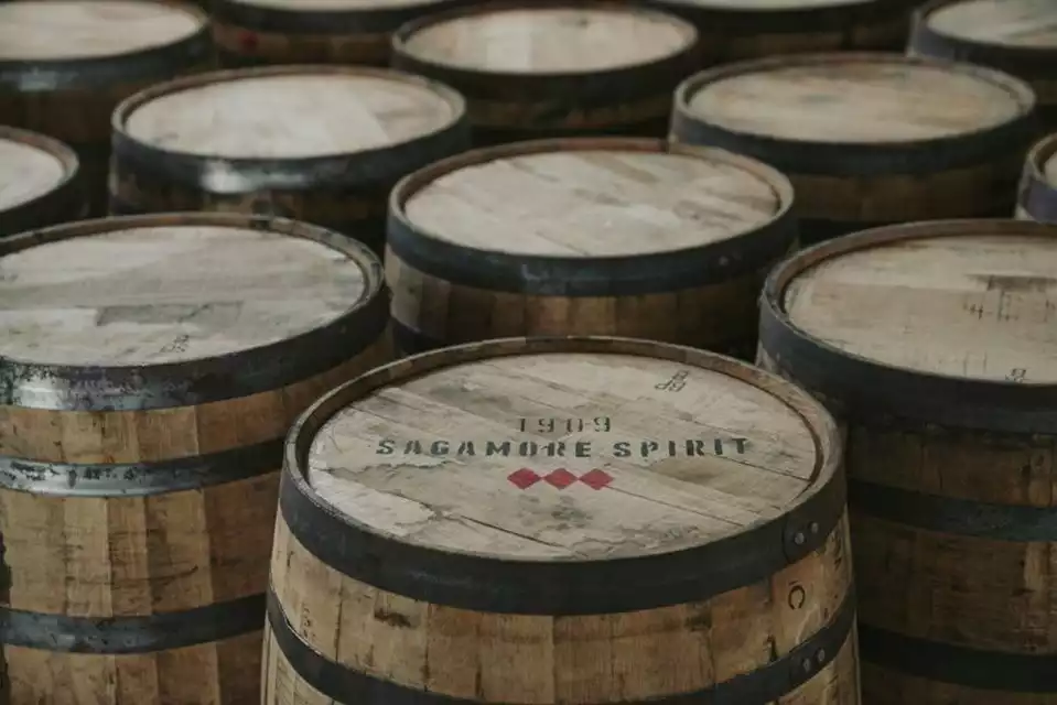 Baltimore: Sagamore Spirit Distillery & Whiskey Tasting Tour | GetYourGuide