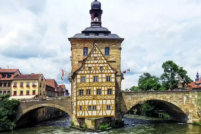 Bamberg Private Walking Tour With A Professional Guide