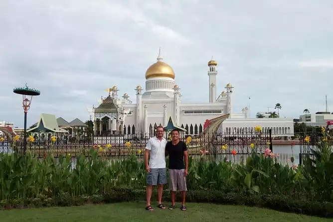 Bandar Highlight with Kampong Ayer Tour