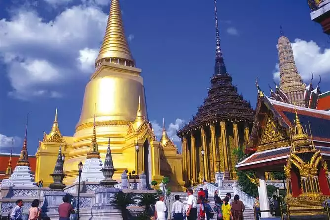 Bangkok - Chiang Mai Land Tour [7days-6nights]