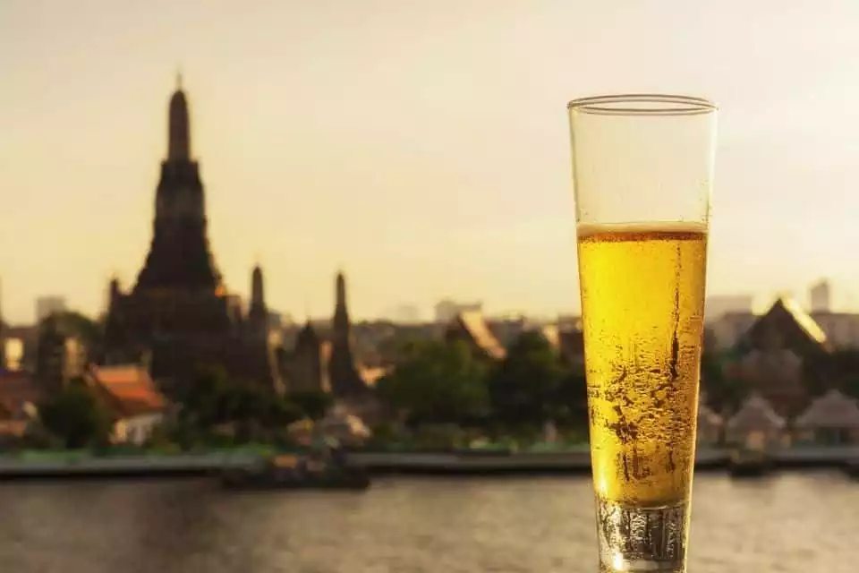 Bangkok: Historical Temples Tour & Rooftop Bar at Sunset | GetYourGuide