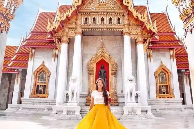 ❤️ Bangkok Instagram Tour - The Most Famous Spots (Private & All-Inclusive)