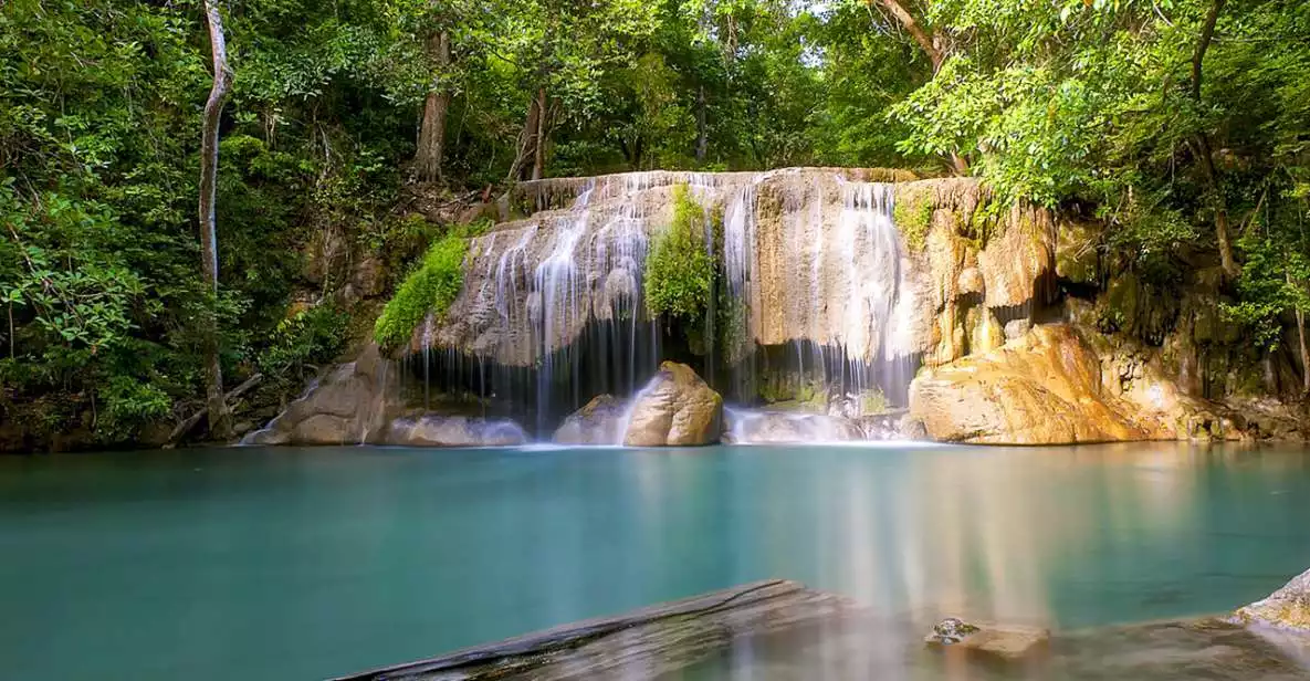 Bangkok: Kanchanaburi & Erawan Waterfalls Spanish Tour | GetYourGuide